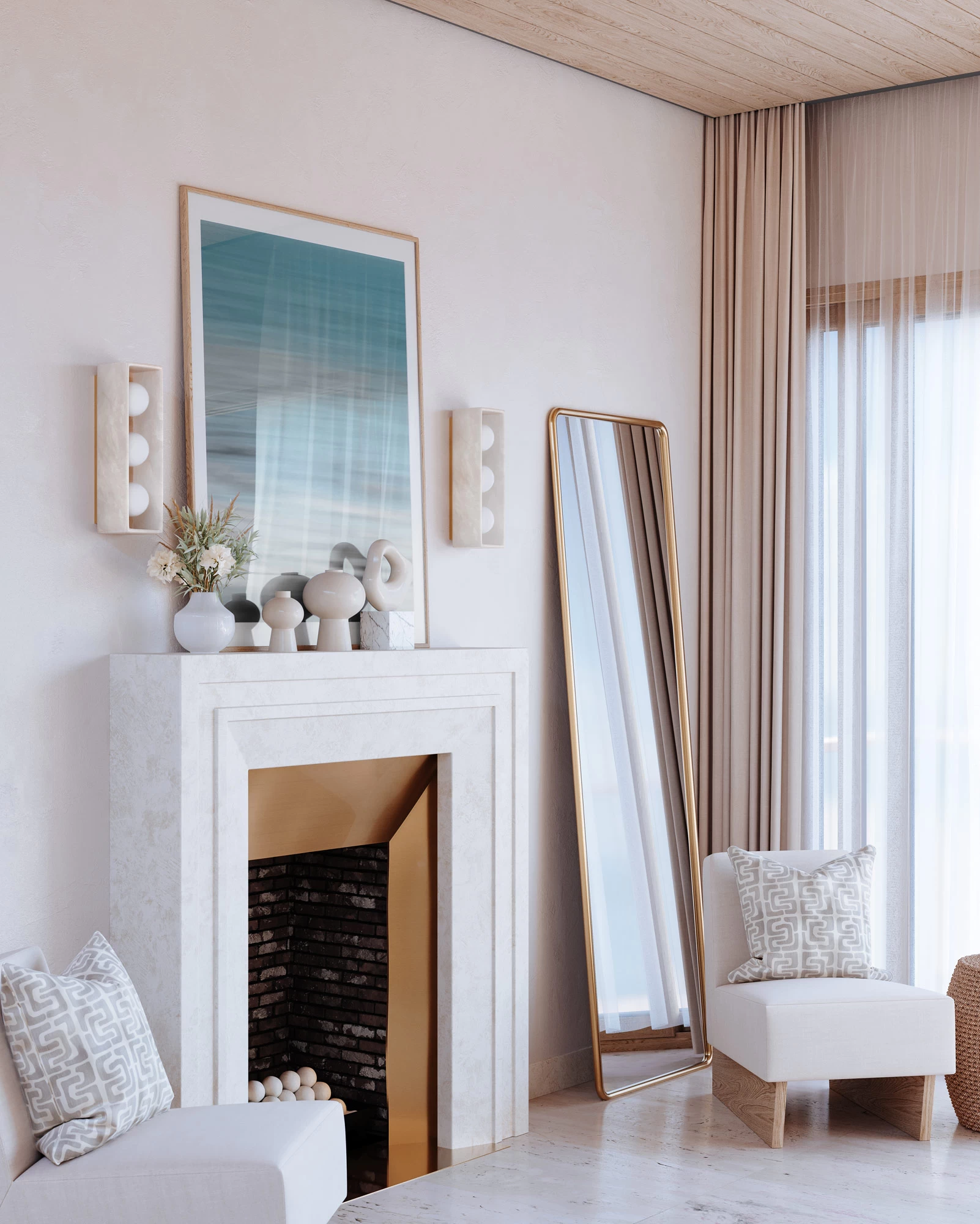 Budnick Bathroom Vanity Light - Image 5