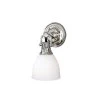 Pelham Glass Wall Sconce