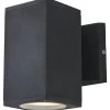 Summerside Outdoor Square Wall Sconce