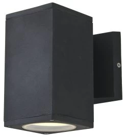 Summerside Outdoor Square Wall Sconce