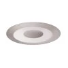 12 Series 4 Inch Lensed Shower Trim