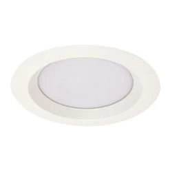 240 Series 6 Inch Albalite Lensed Trim