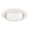 241 Series 6 Inch Drop Opal Lensed Trim