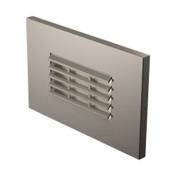 Louver LED Horizontal Louver Step Light