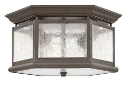 Edgewater 120V Outdoor Ceiling Light Fixture