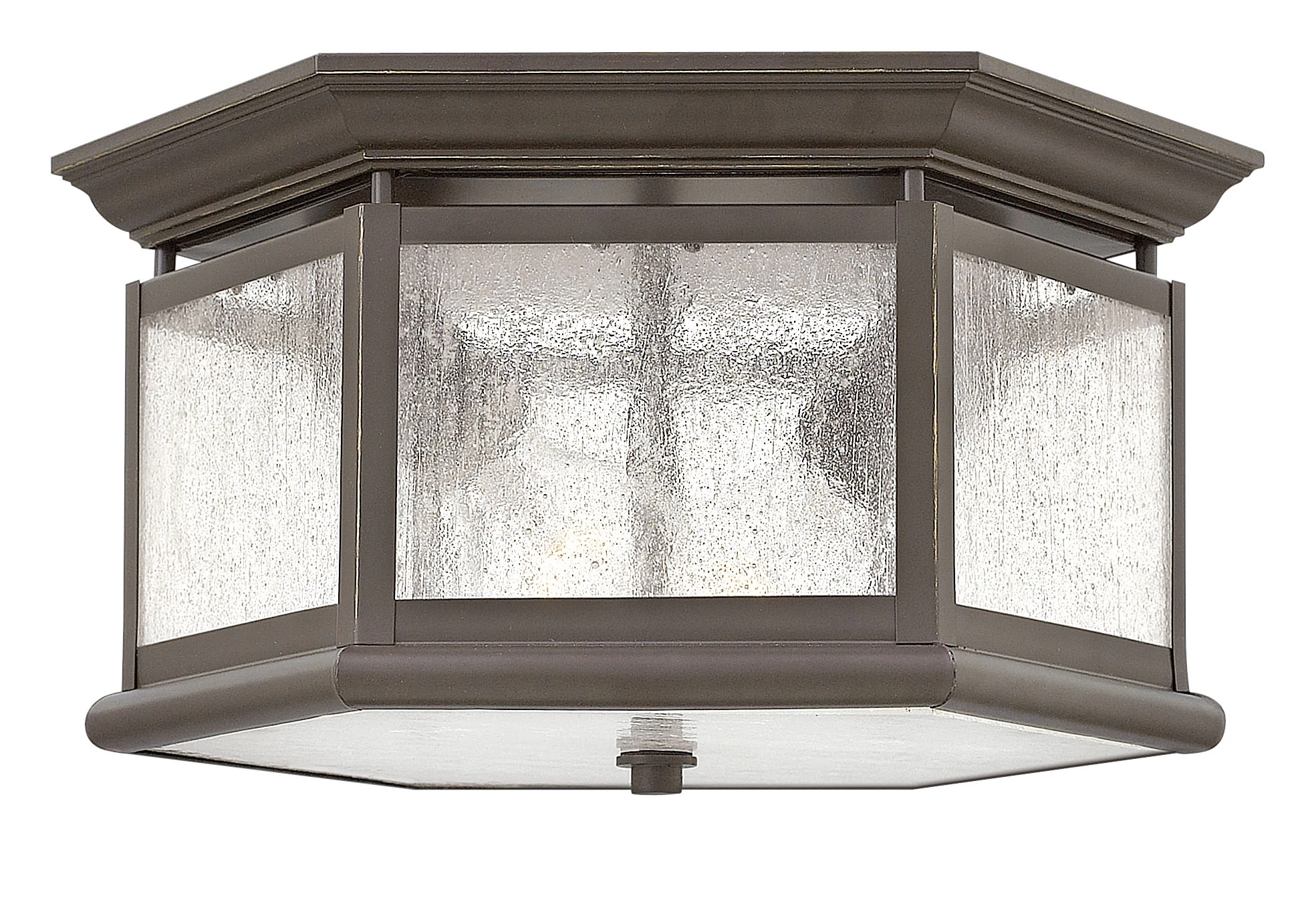 Edgewater 120V Outdoor Ceiling Light Fixture