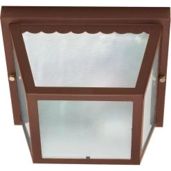 604 Outdoor Ceiling Flush Mount