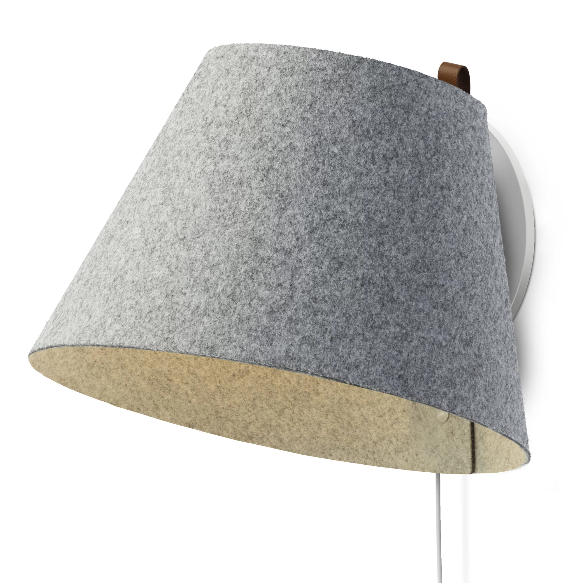 Lana Plug-in Wall Sconce - Image 10