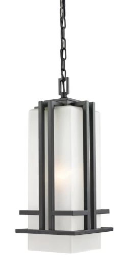 Z-LIte Abbey Outdoor Pendant
