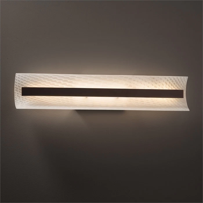 Contour 29 Inch Bathroom Vanity Light - Image 8