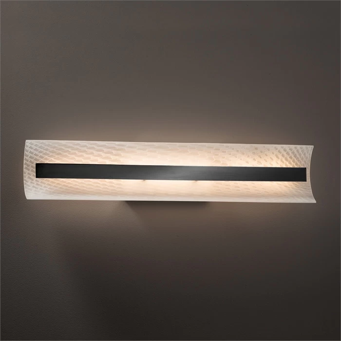 Contour 29 Inch Bathroom Vanity Light - Image 10