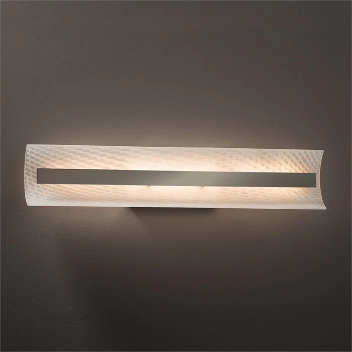 Contour 29 Inch Bathroom Vanity Light - Image 9