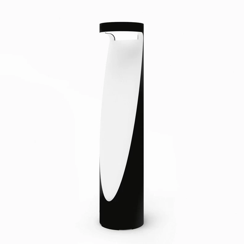 Artemide Ippolito Outdoor Bollard - Image 2