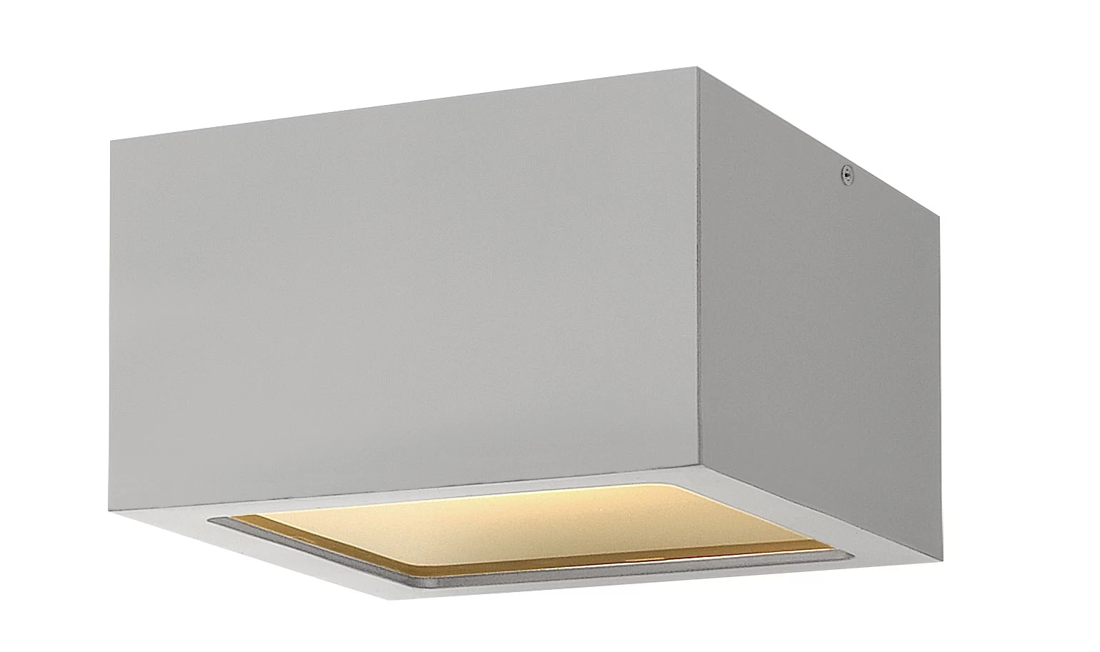 Kube 120-277V Outdoor Ceiling Light Fixture - Image 3