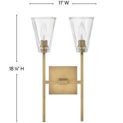 Auden Bathroom Vanity Light