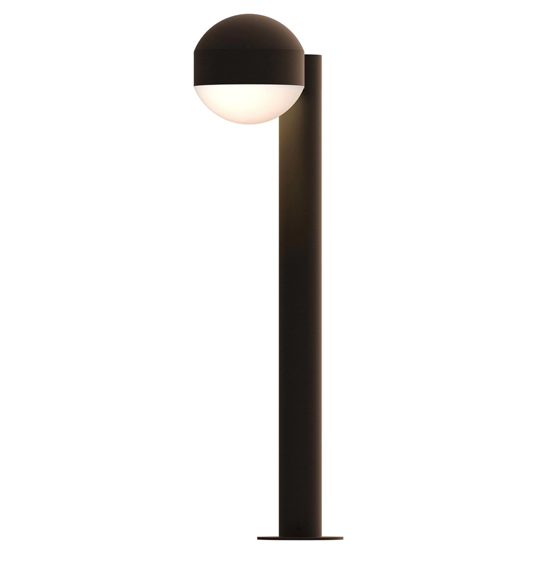 Reals DC DL Outdoor Bollard Light - Image 5