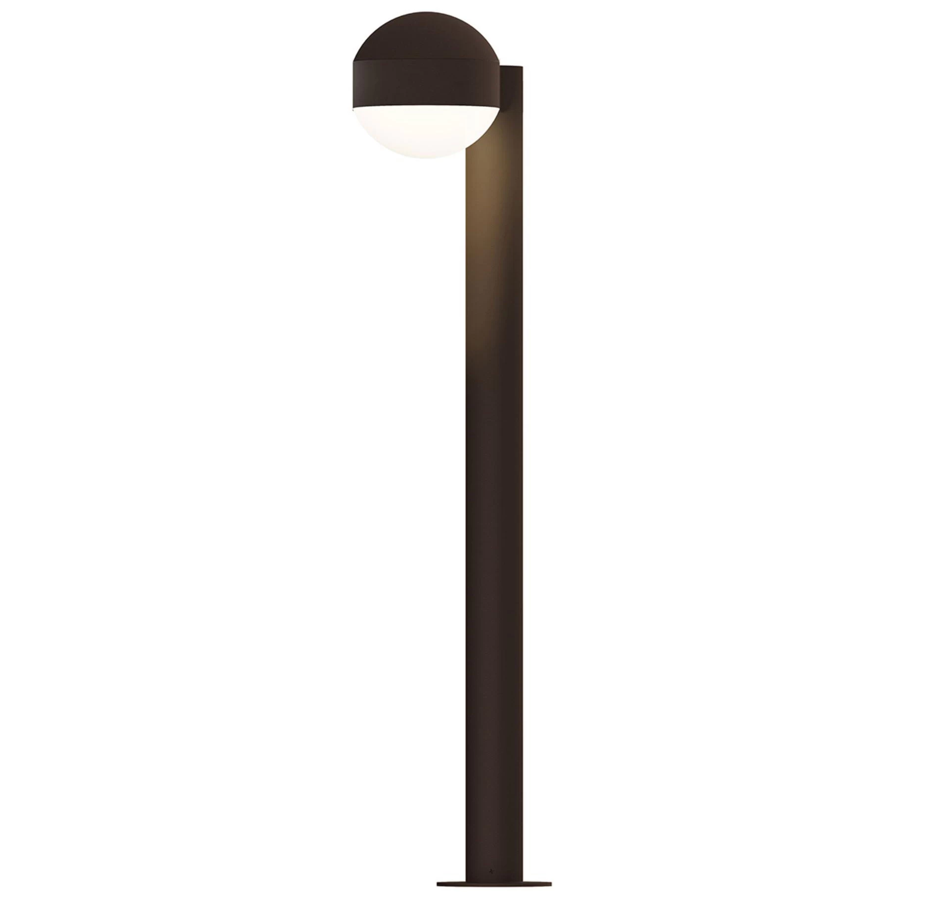 Reals DC DL Outdoor Bollard Light - Image 6