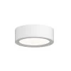 Reals PL Outdoor Ceiling Flush Light