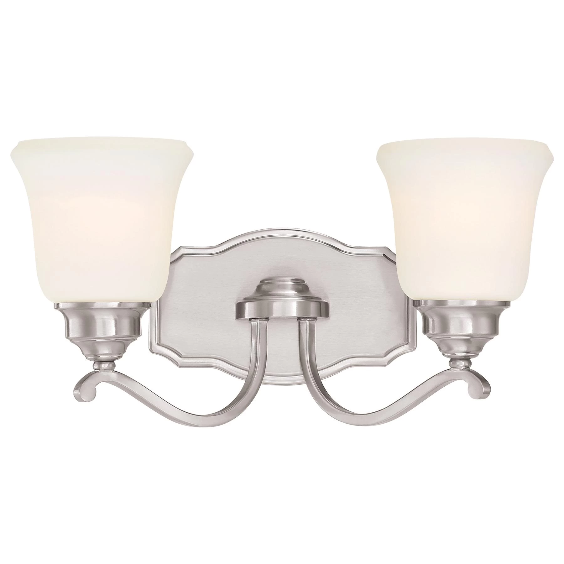 Savannah Row Bathroom Vanity Light