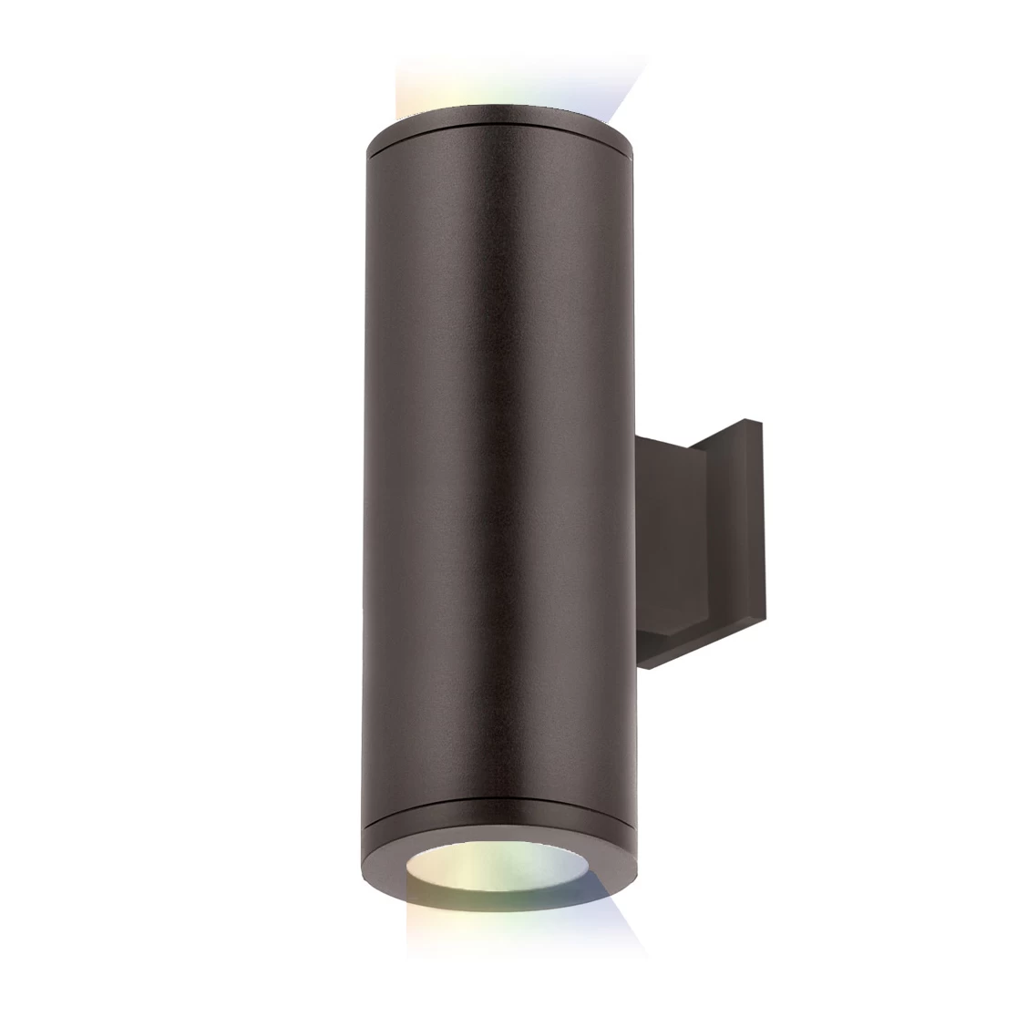 Tube Architectural Narrow CC Double Straight Wall Light - Image 2