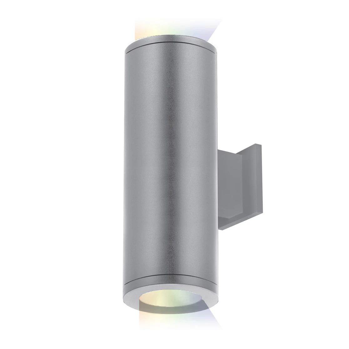 Tube Architectural Narrow CC Double Straight Wall Light - Image 3