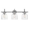Congress Bell Bathroom Vanity Light