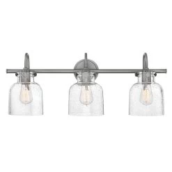 Congress Bell Bathroom Vanity Light