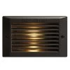 120V Louvered Step Light