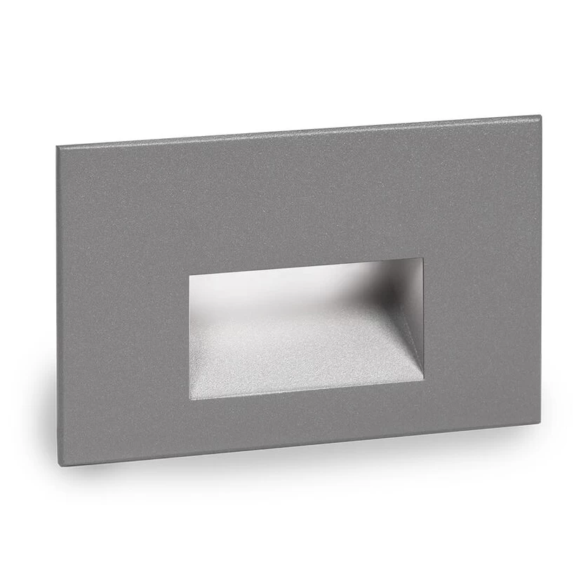 120V LED100 Horizontal Scoop Step Light - Image 3