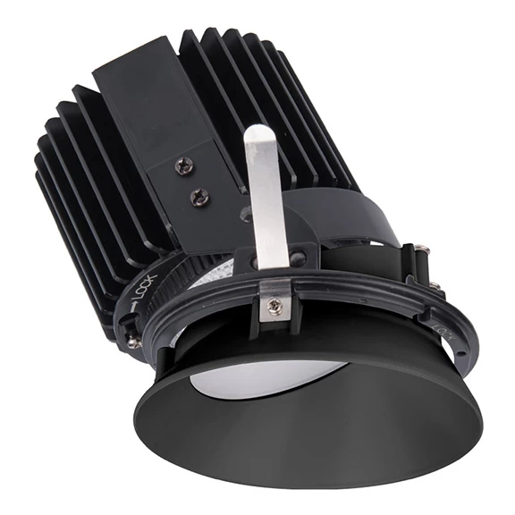 Volta 4.5IN Round Invisible Wall Wash Trim - Image 6