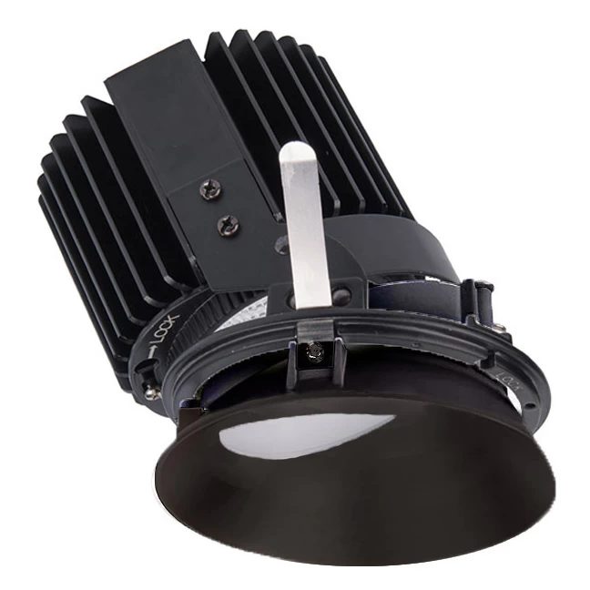 Volta 4.5IN Round Invisible Wall Wash Trim - Image 3