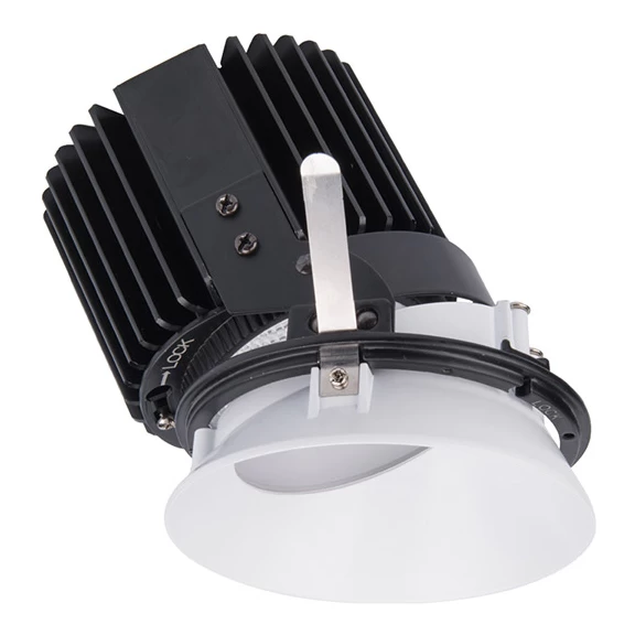 Volta 4.5IN Round Invisible Wall Wash Trim - Image 8