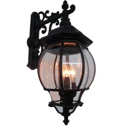 Classico 4 Light Outdoor Wall Light