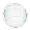 Bayside Round Caged Wall/Ceiling Light