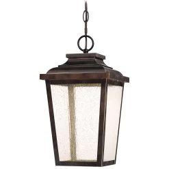 Irvington Manor Outdoor Pendant