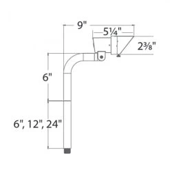 Mini Accent 12V Single Path Light