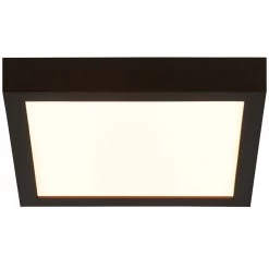 Ulko 120V Square Outdoor Ceiling Light