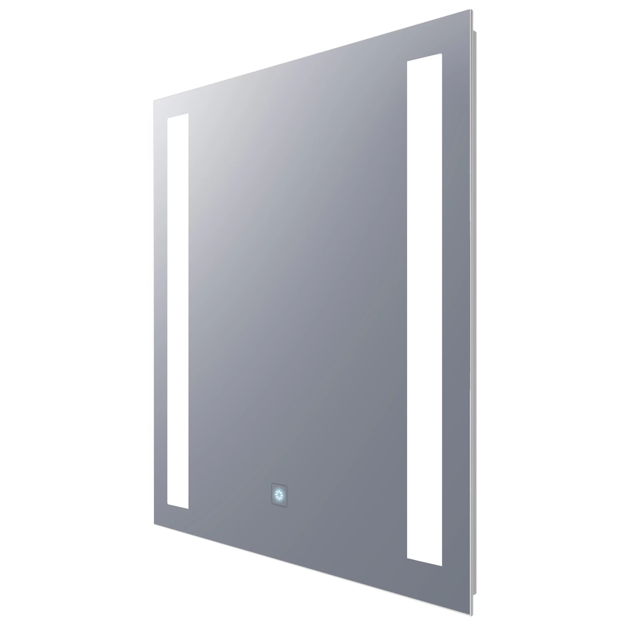 Fusion Rectangle Lighted Mirror - Image 9