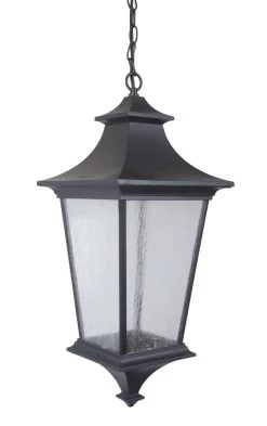 Argent Outdoor Pendant
