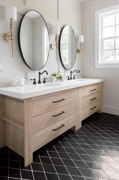 Brass Torch Wall Sconce