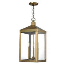 Livex Lighting Nyack Outdoor Pendant