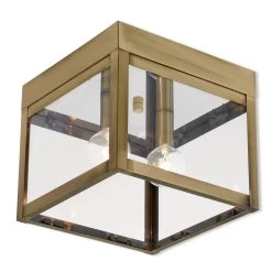 Livex Lighting Nyack Outdoor Ceiling Light Fixture
