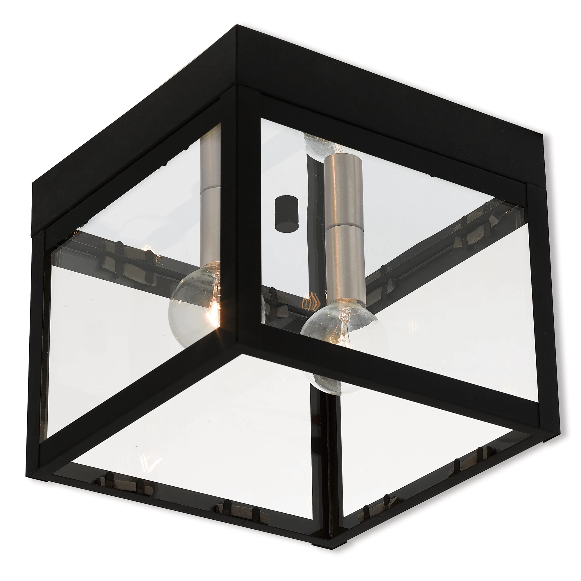 Livex Lighting Nyack Outdoor Ceiling Light Fixture - Image 8