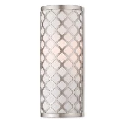 Livex Lighting Arabesque Tall Wall Light