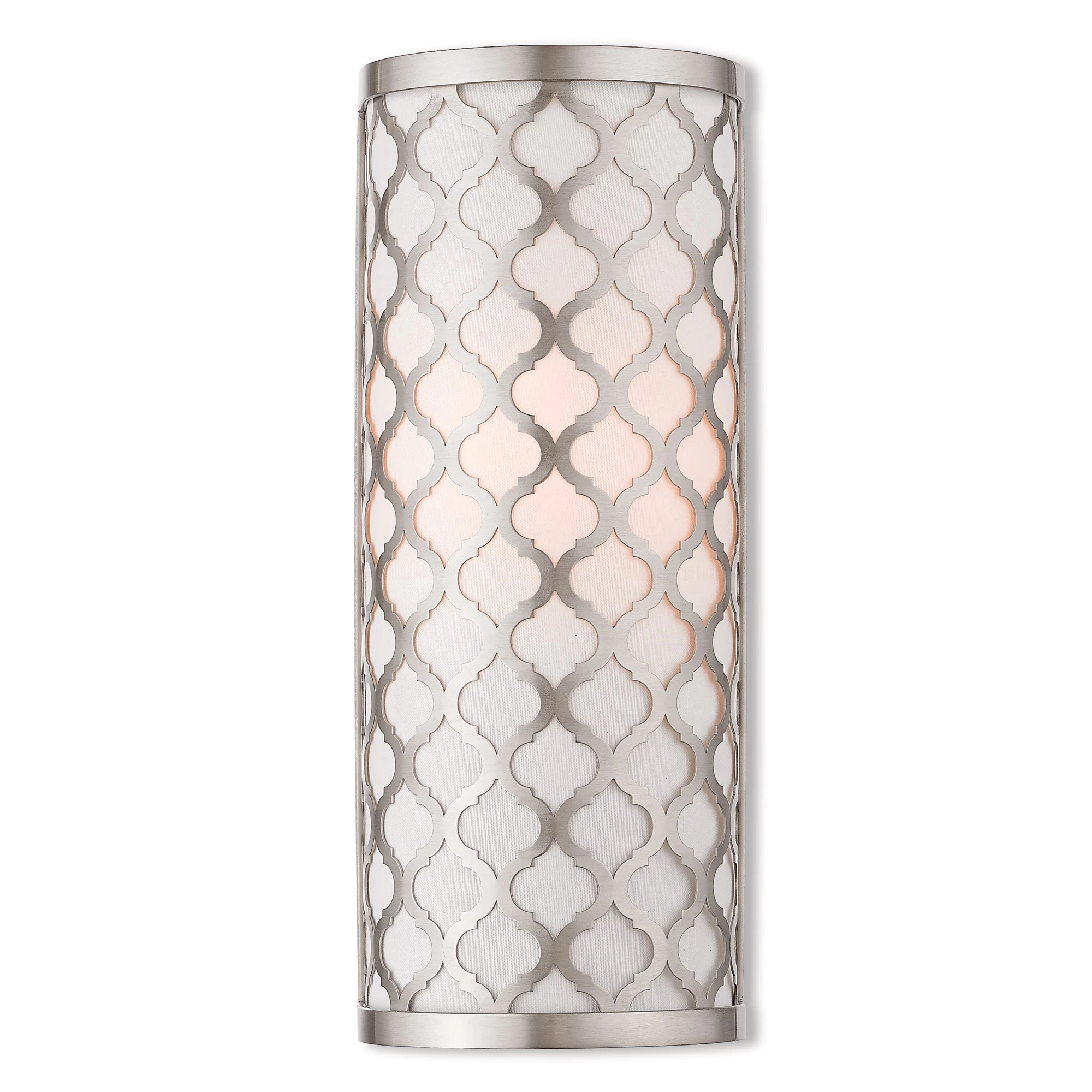 Livex Lighting Arabesque Tall Wall Light