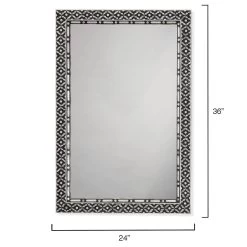 Evelyn Rectangle Mirror