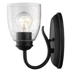 Golden Lighting Parrish Bathroom Vanity Light