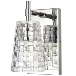 Lightweave Wall Sconce