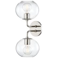 Margot Double Wall Light