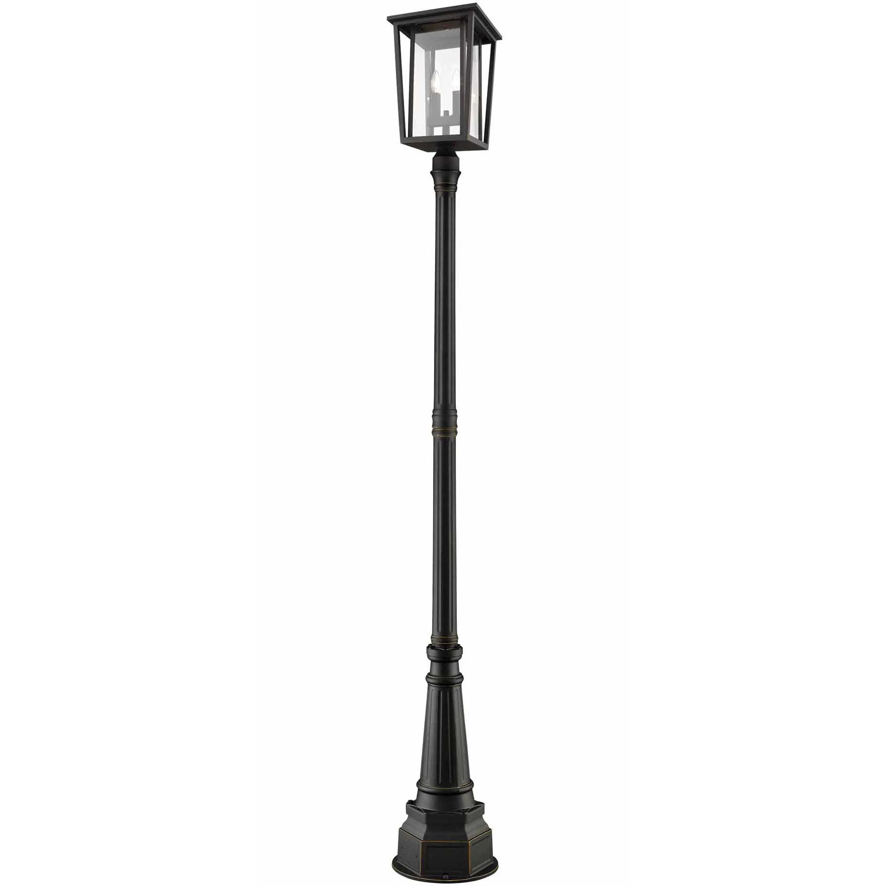 Z-LIte Seoul 564 Outdoor Pole Light - Image 5